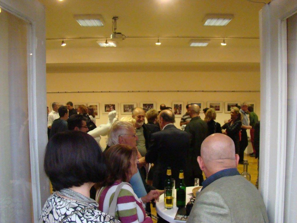 Ausstellung Gashi, Wien 2014